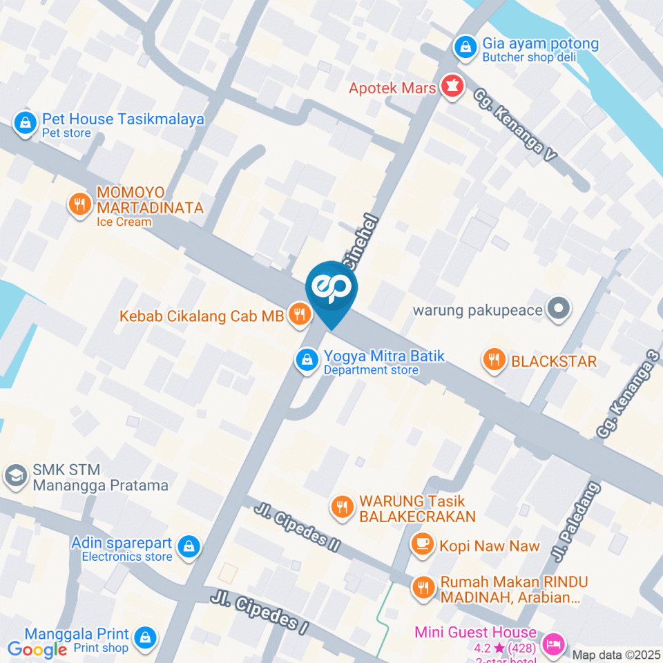 Map location of Billboard