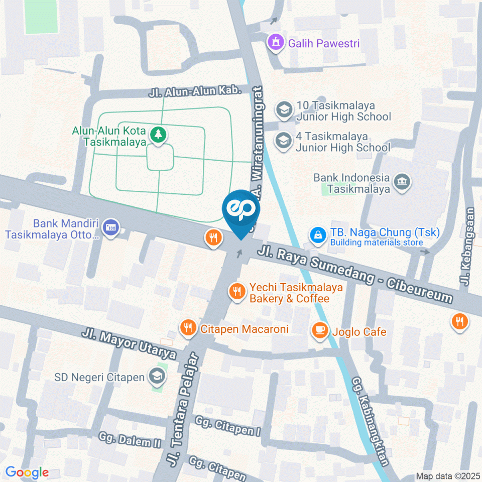 Map location of Billboard
