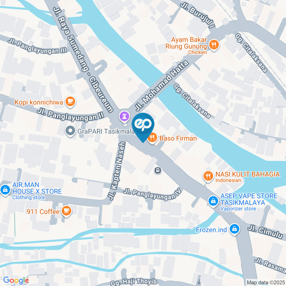 Map location of Billboard