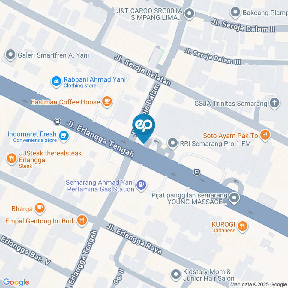 Map location of Billboard