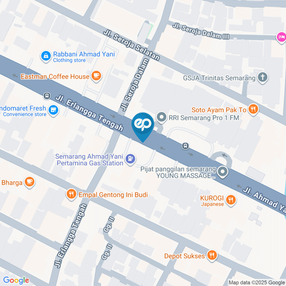 Map location of Billboard