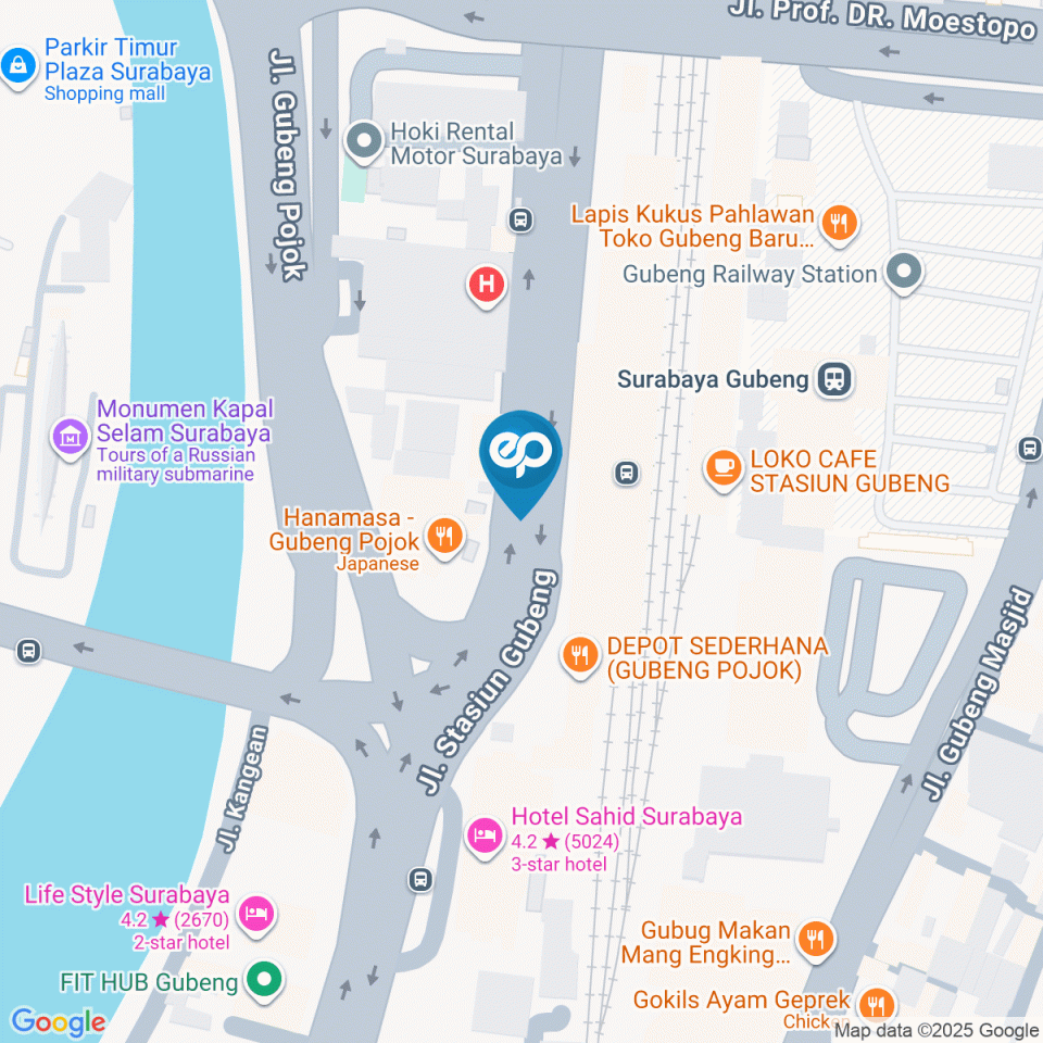Map location of Billboard