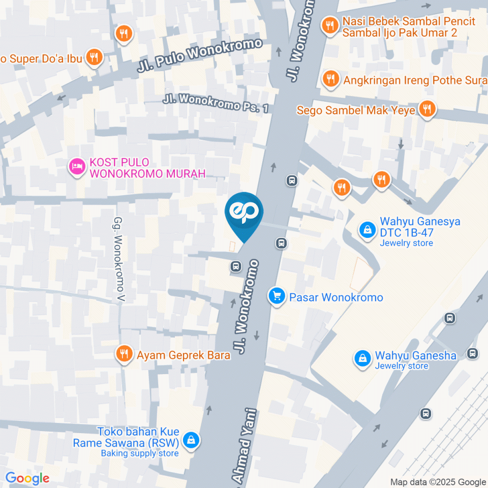 Map location of Billboard