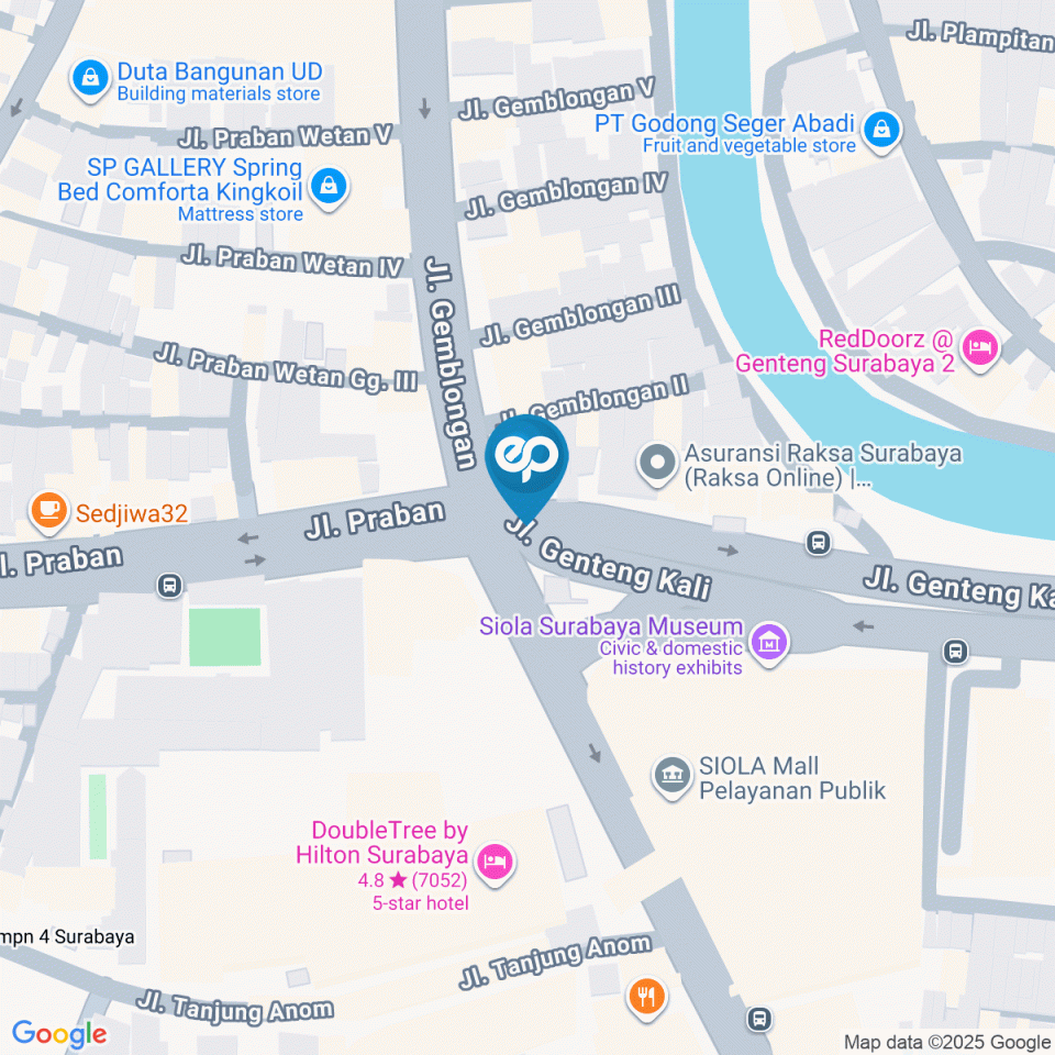 Map location of Billboard