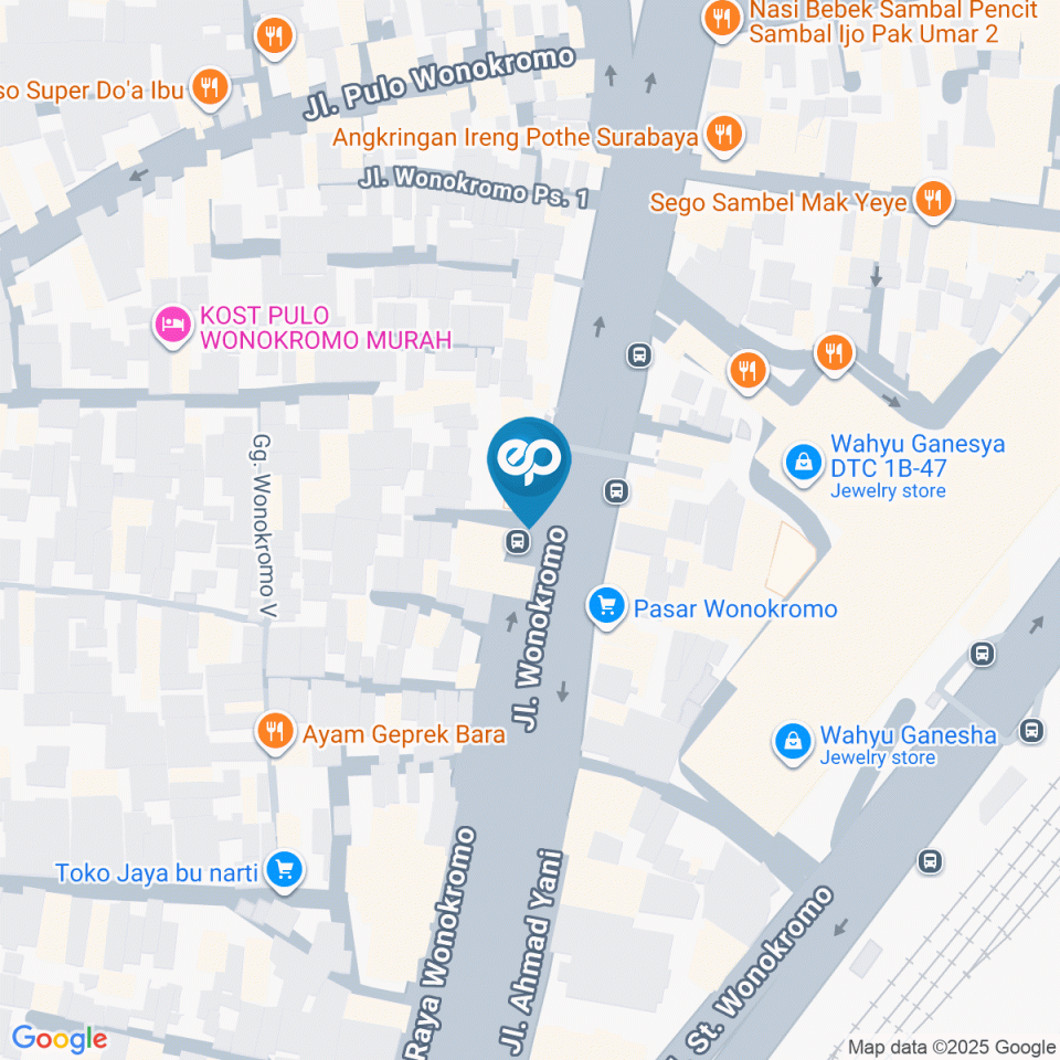 Map location of Billboard