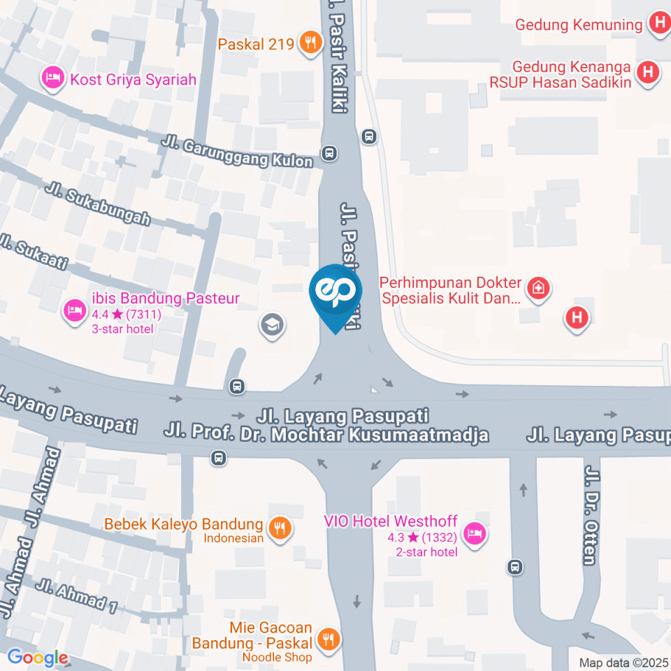 Map location of Billboard