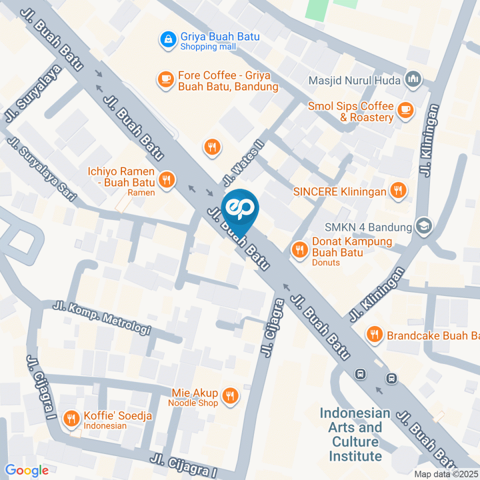 Map location of Billboard