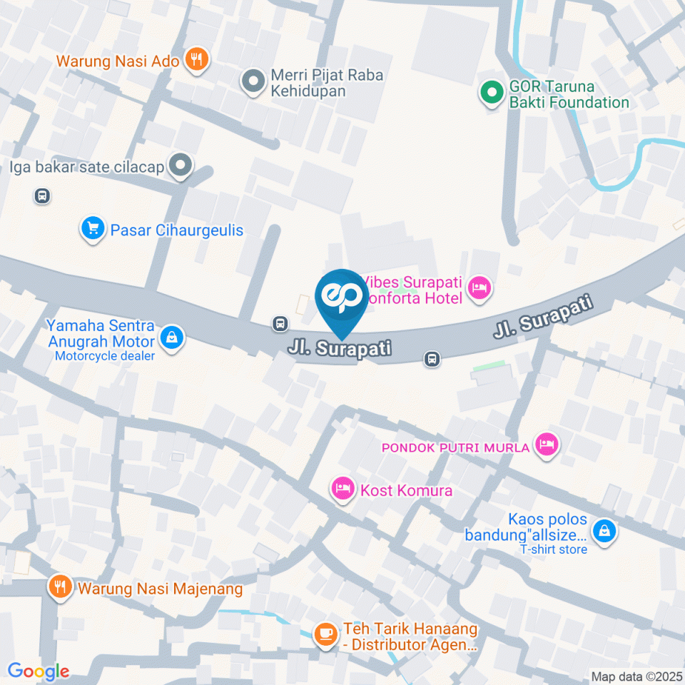 Map location of Billboard