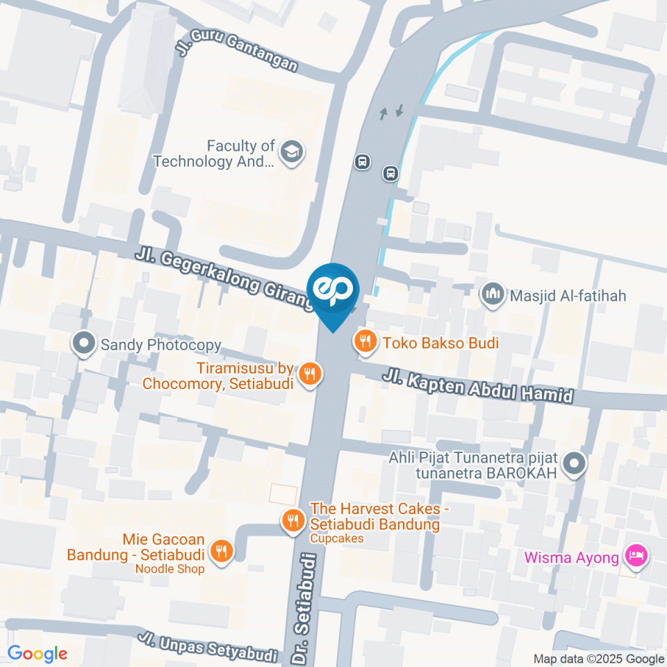 Map location of Billboard