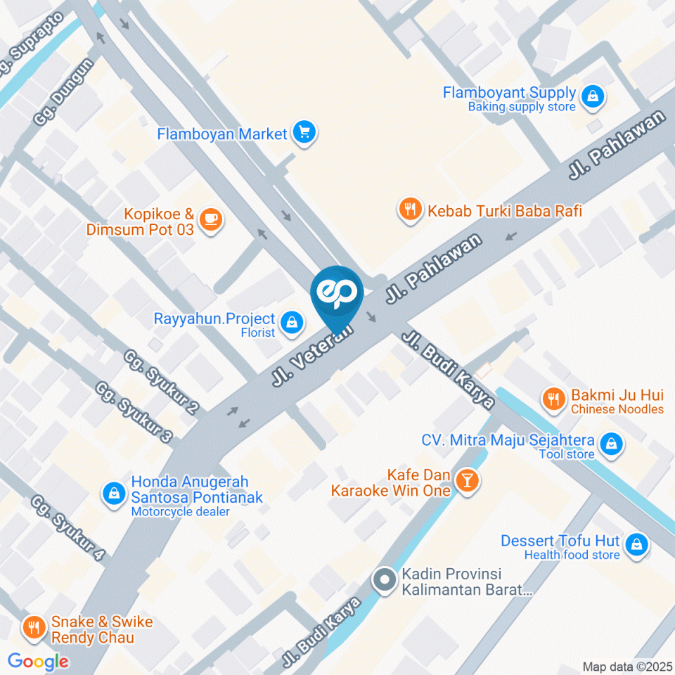 Map location of Billboard