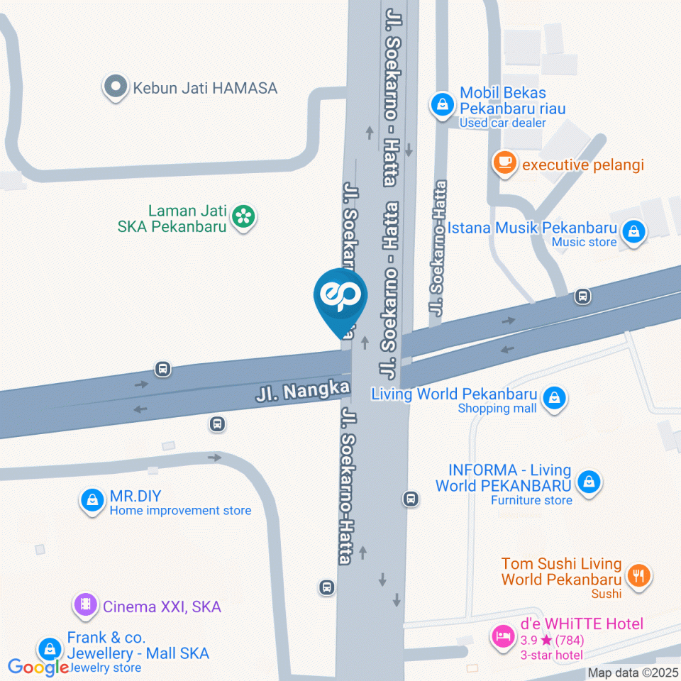 Map location of Billboard