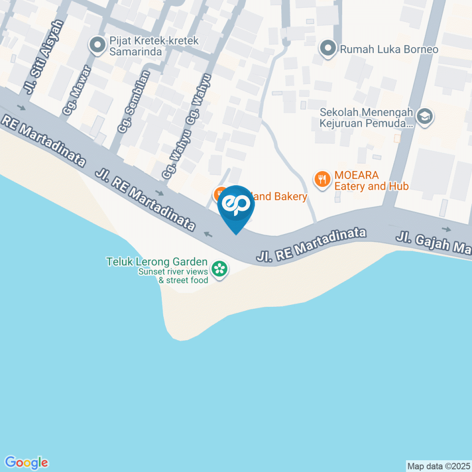 Map location of Billboard