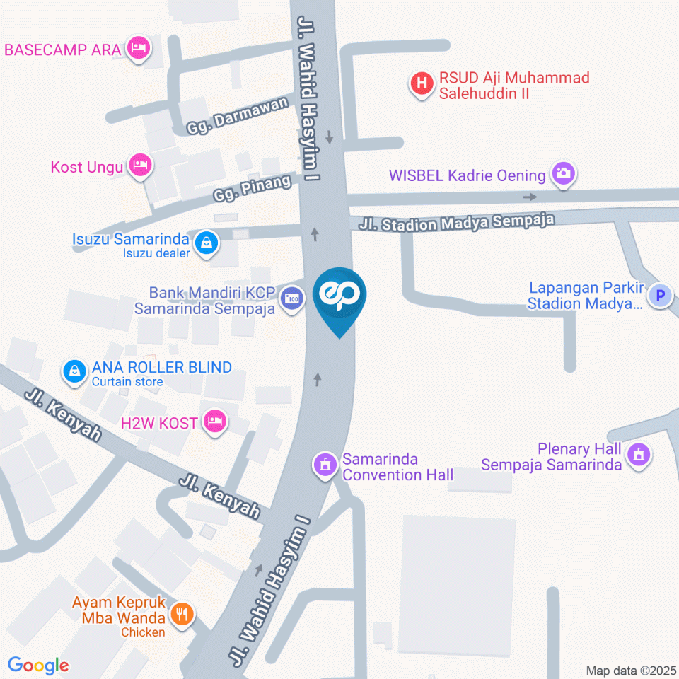 Map location of Billboard