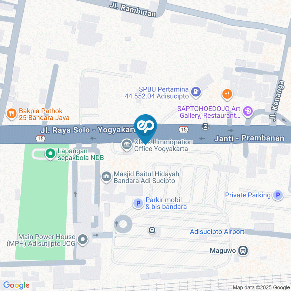 Map location of Billboard