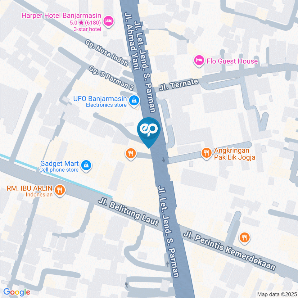 Map location of Billboard