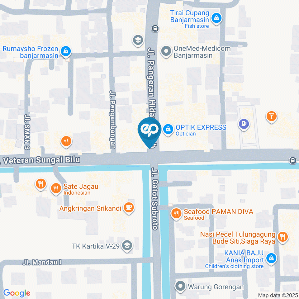 Map location of Billboard