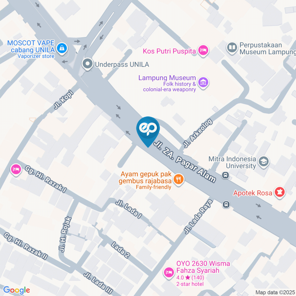 Map location of Billboard
