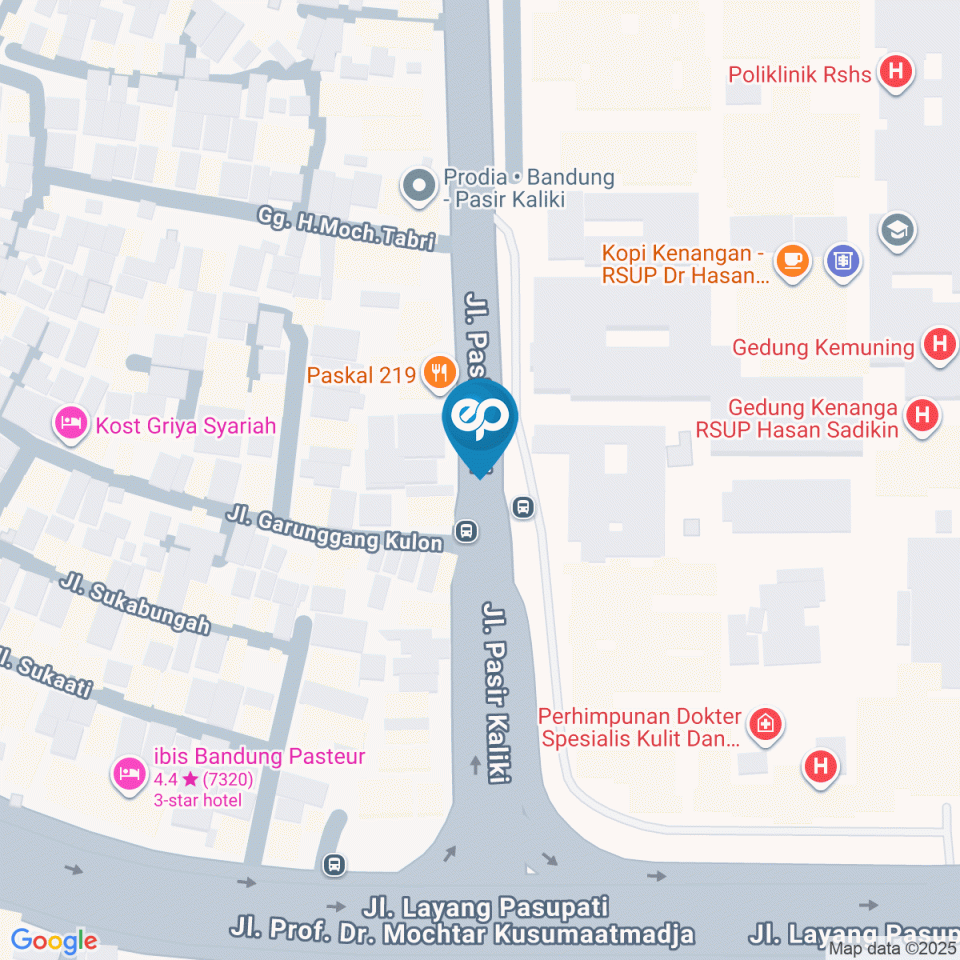 Map location of Billboard