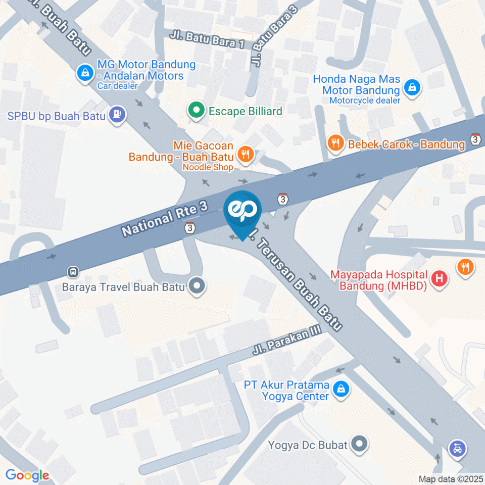 Map location of Billboard