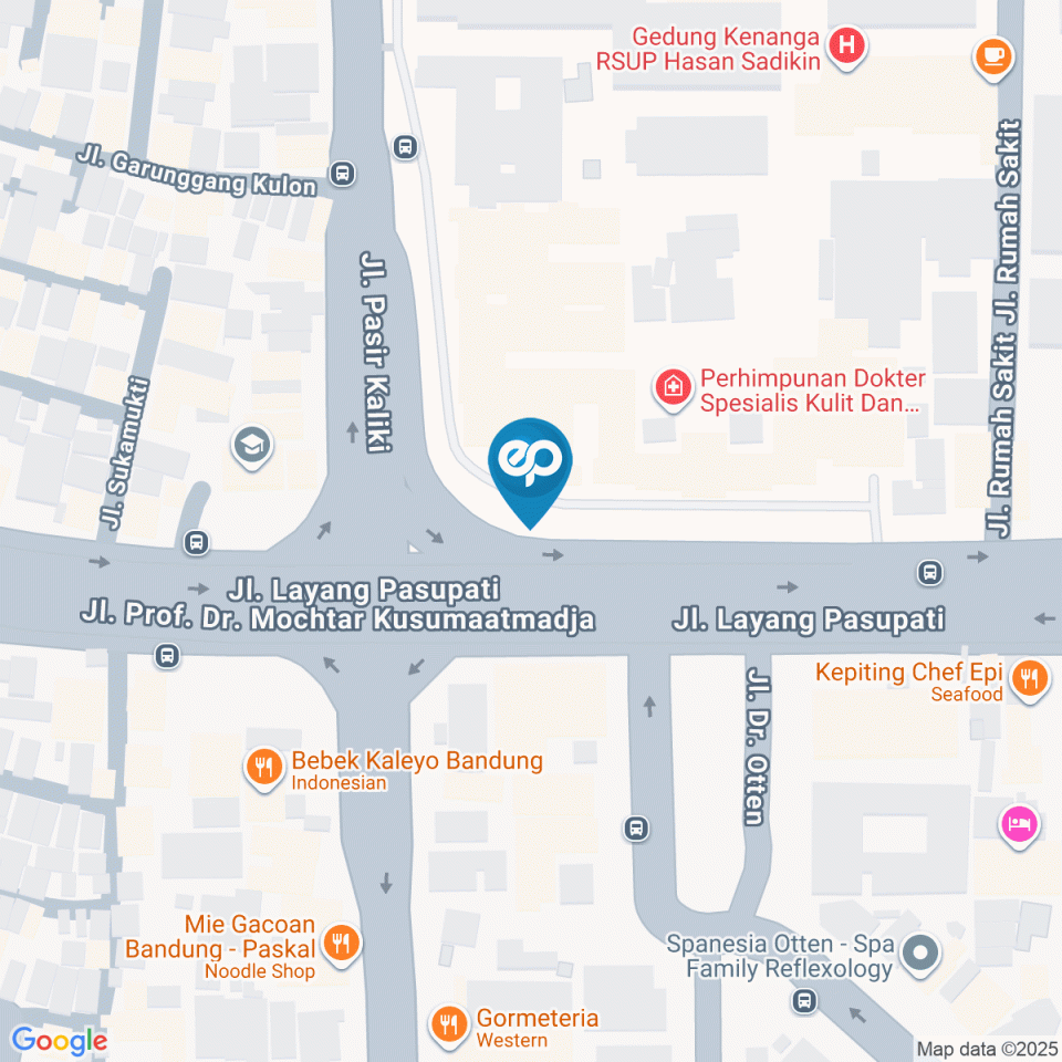 Map location of Billboard
