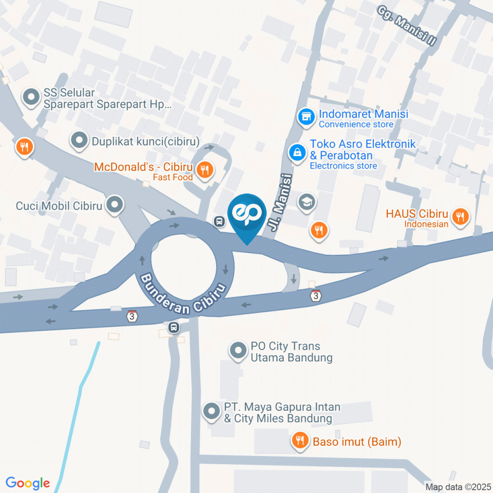 Map location of Billboard