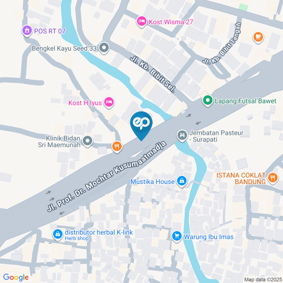 Map location of Billboard