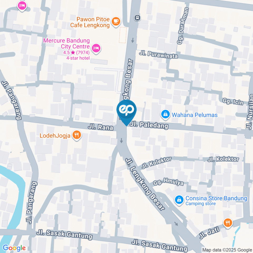 Map location of Billboard