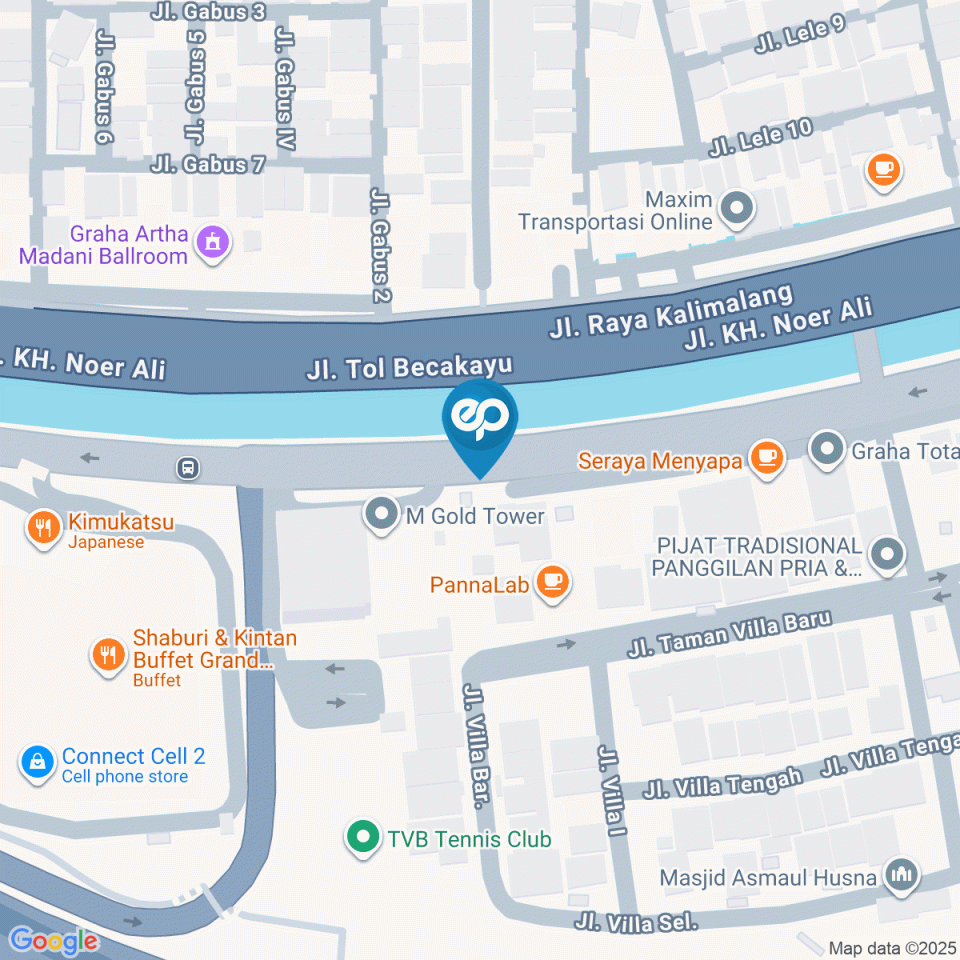 Map location of Billboard