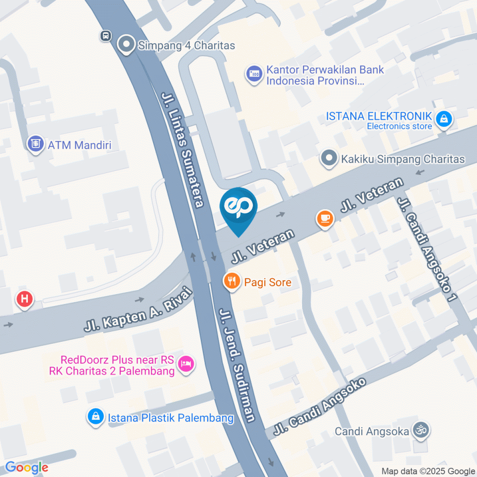 Map location of Videotron