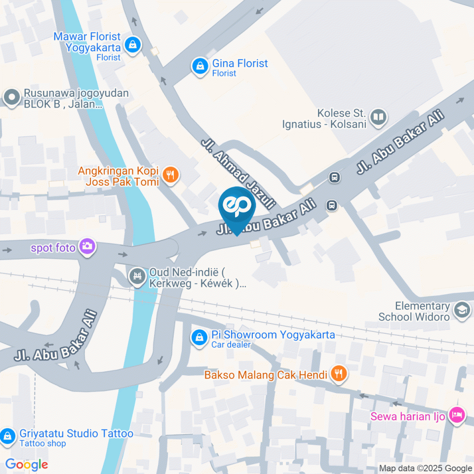 Map location of Billboard