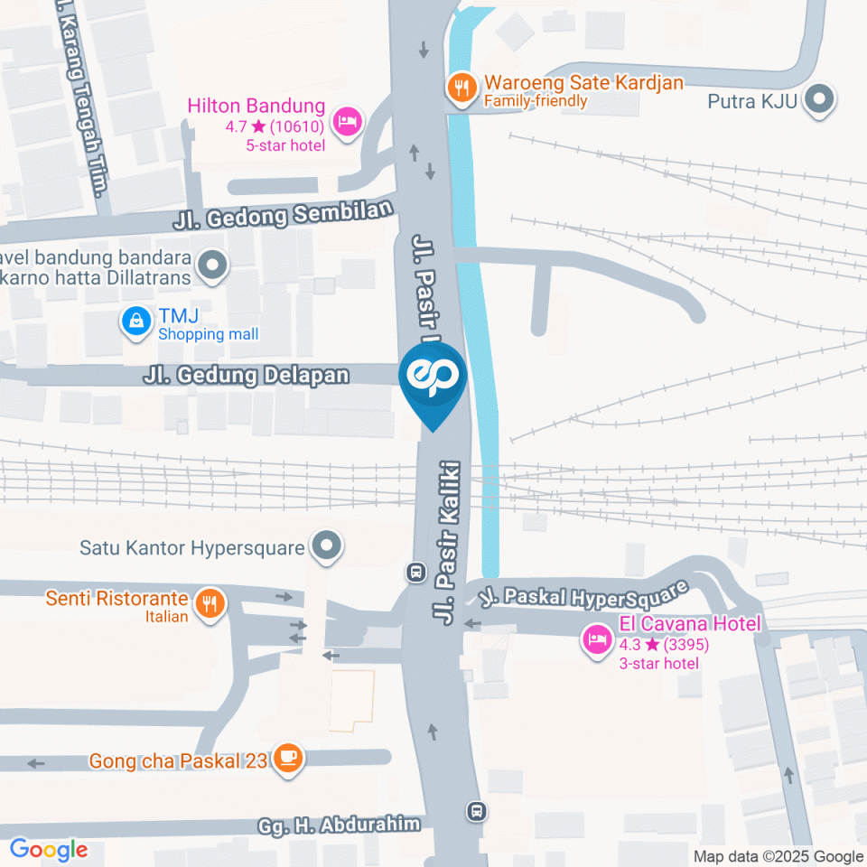 Map location of Billboard