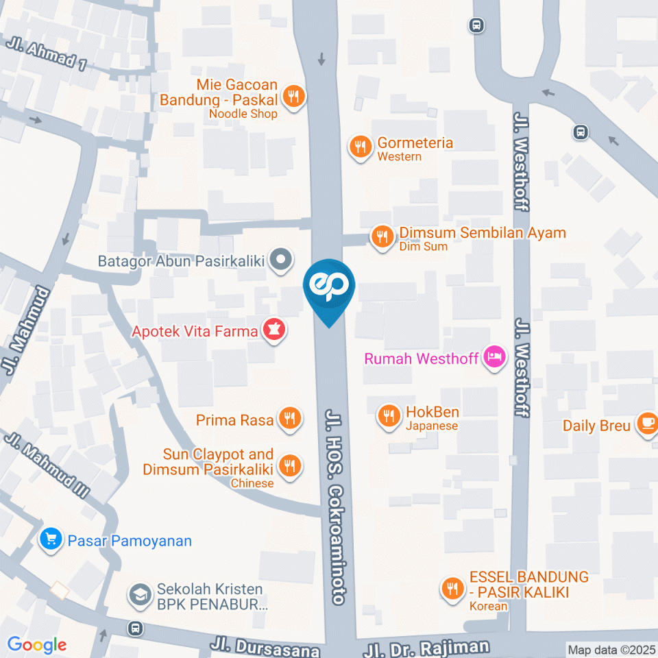 Map location of Billboard