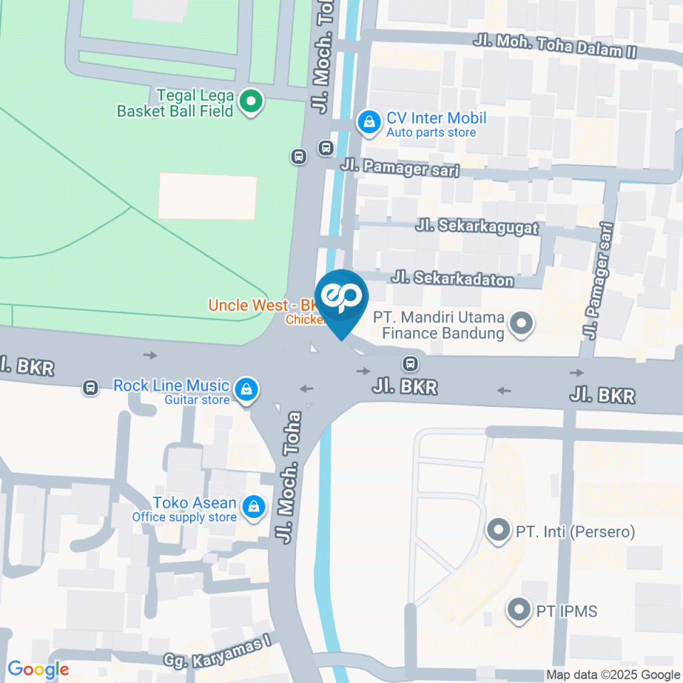 Map location of Billboard