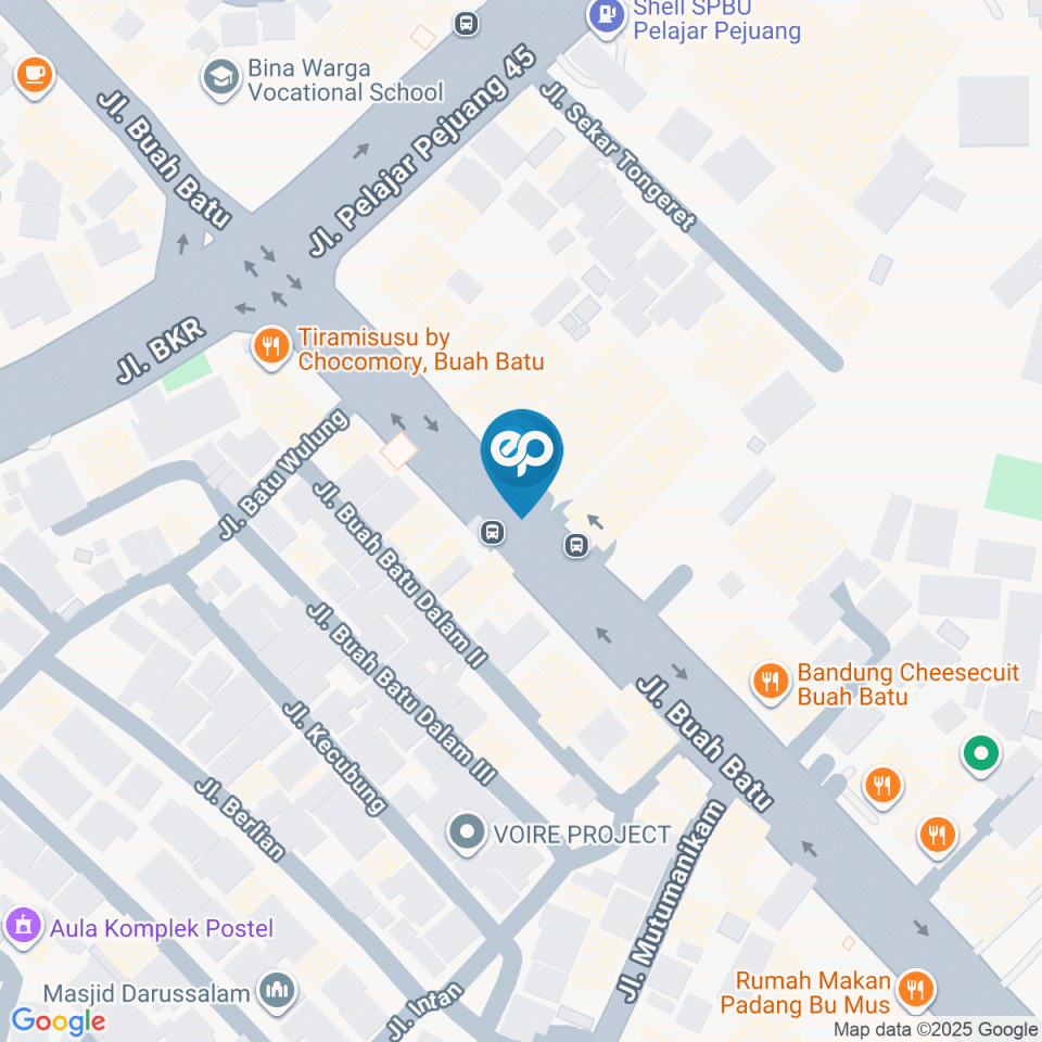 Map location of Billboard