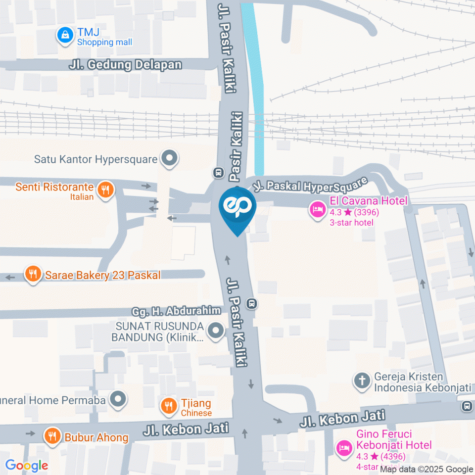 Map location of Billboard