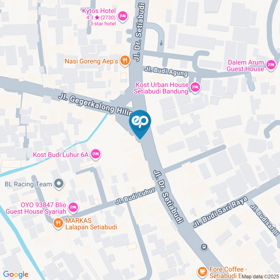 Map location of Billboard