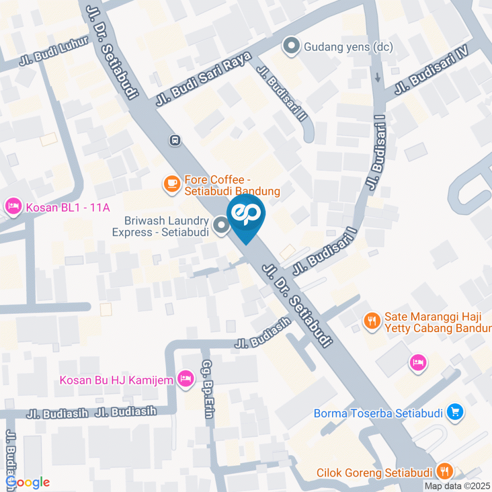 Map location of Billboard