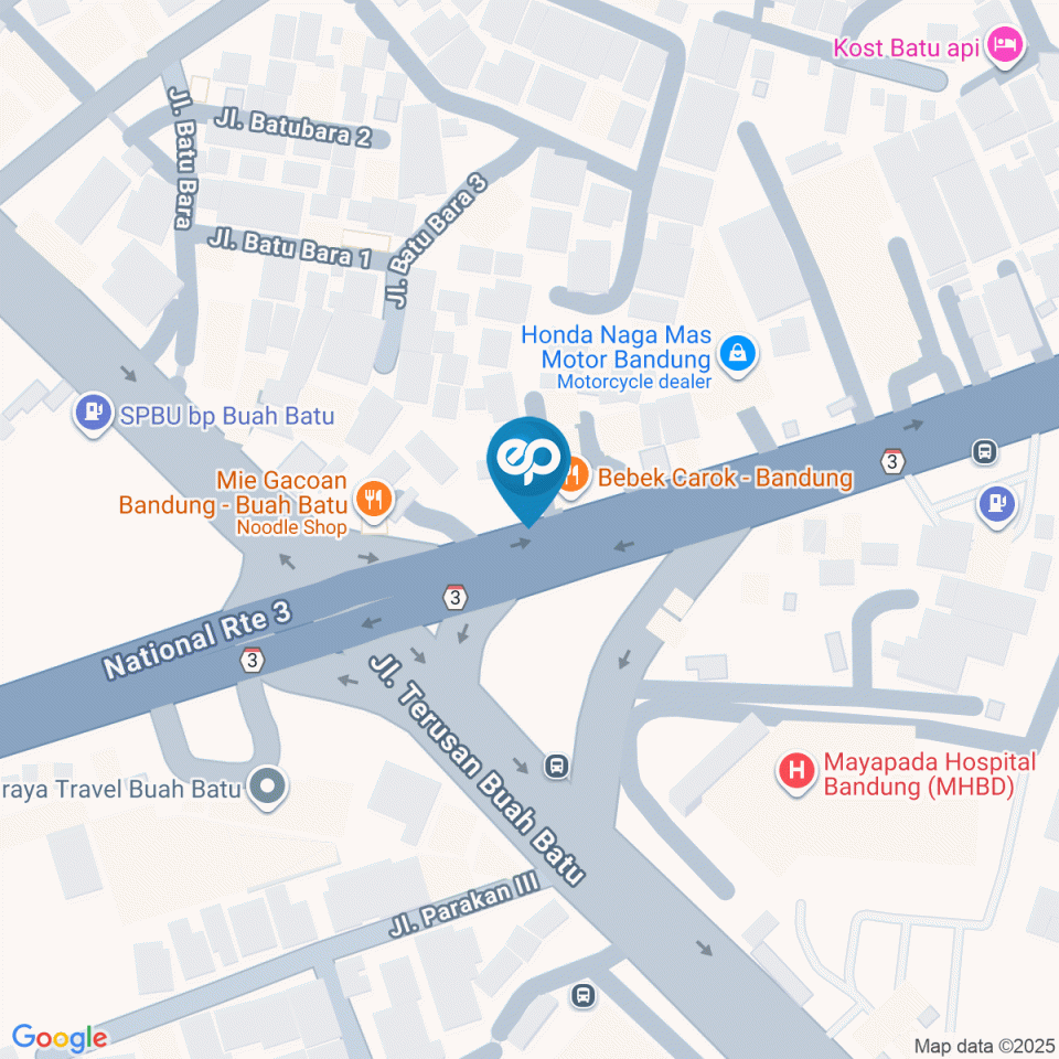 Map location of Billboard