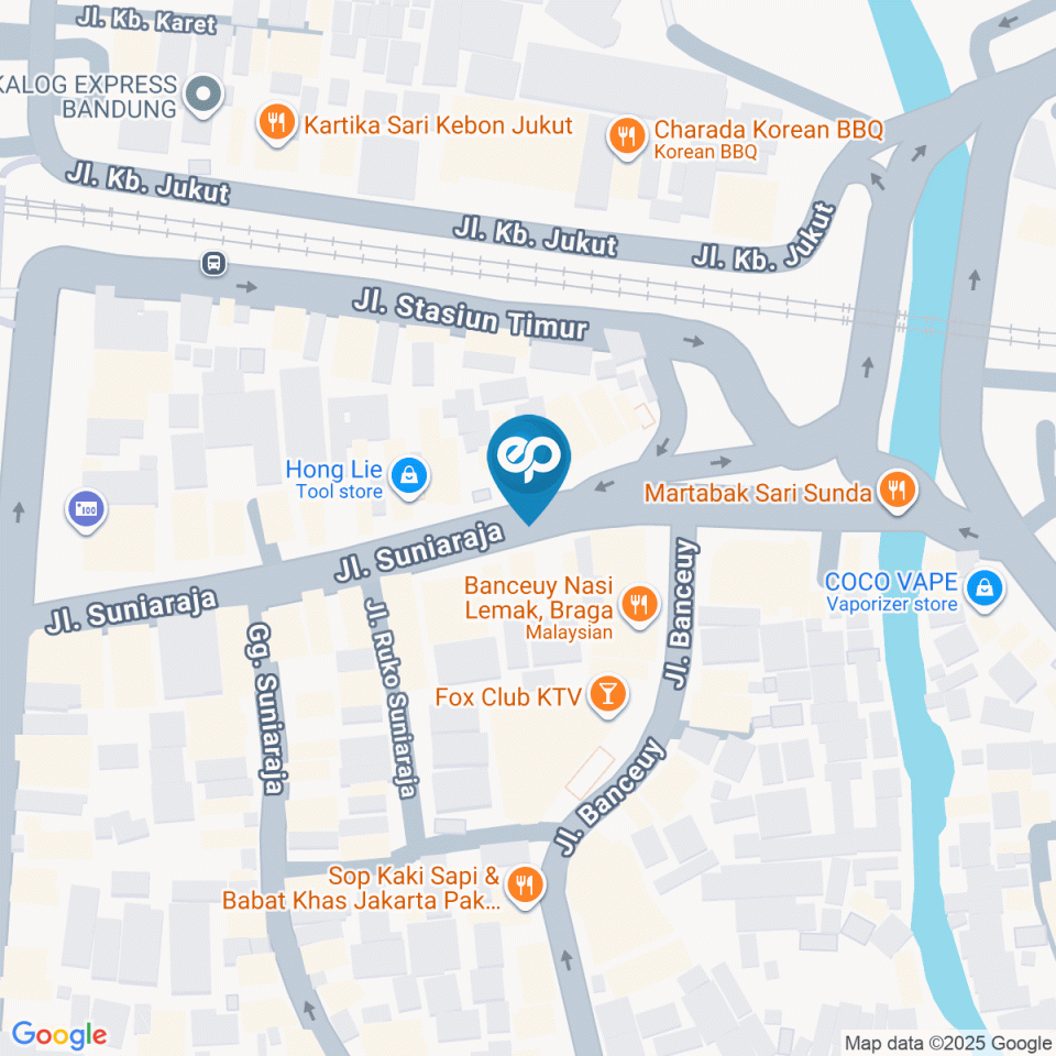 Map location of Billboard
