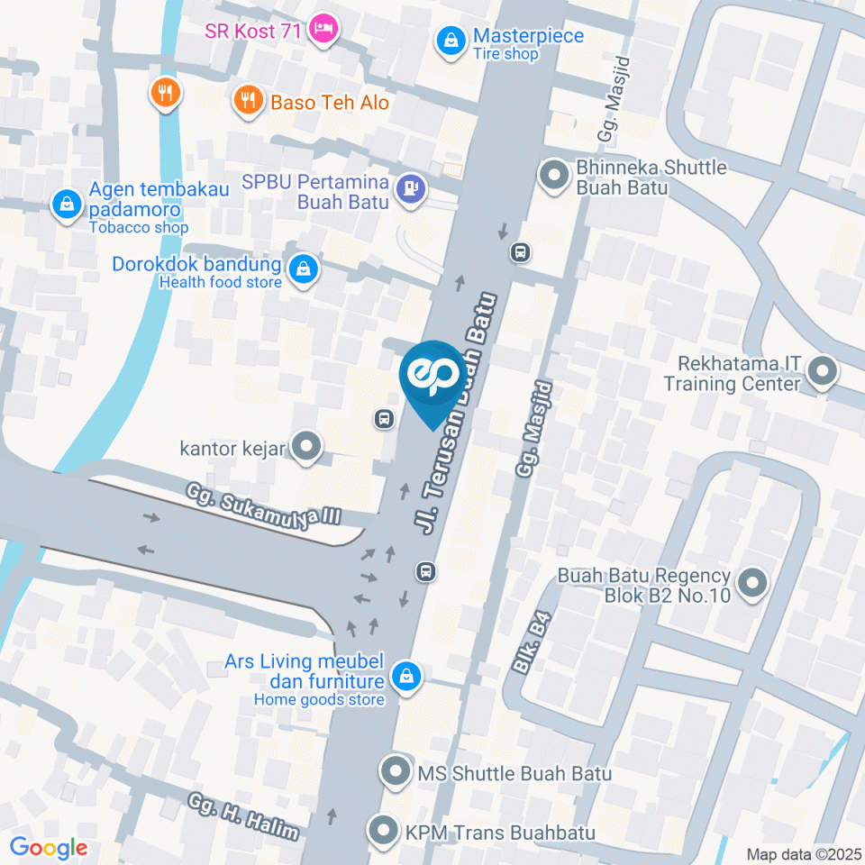 Map location of Billboard