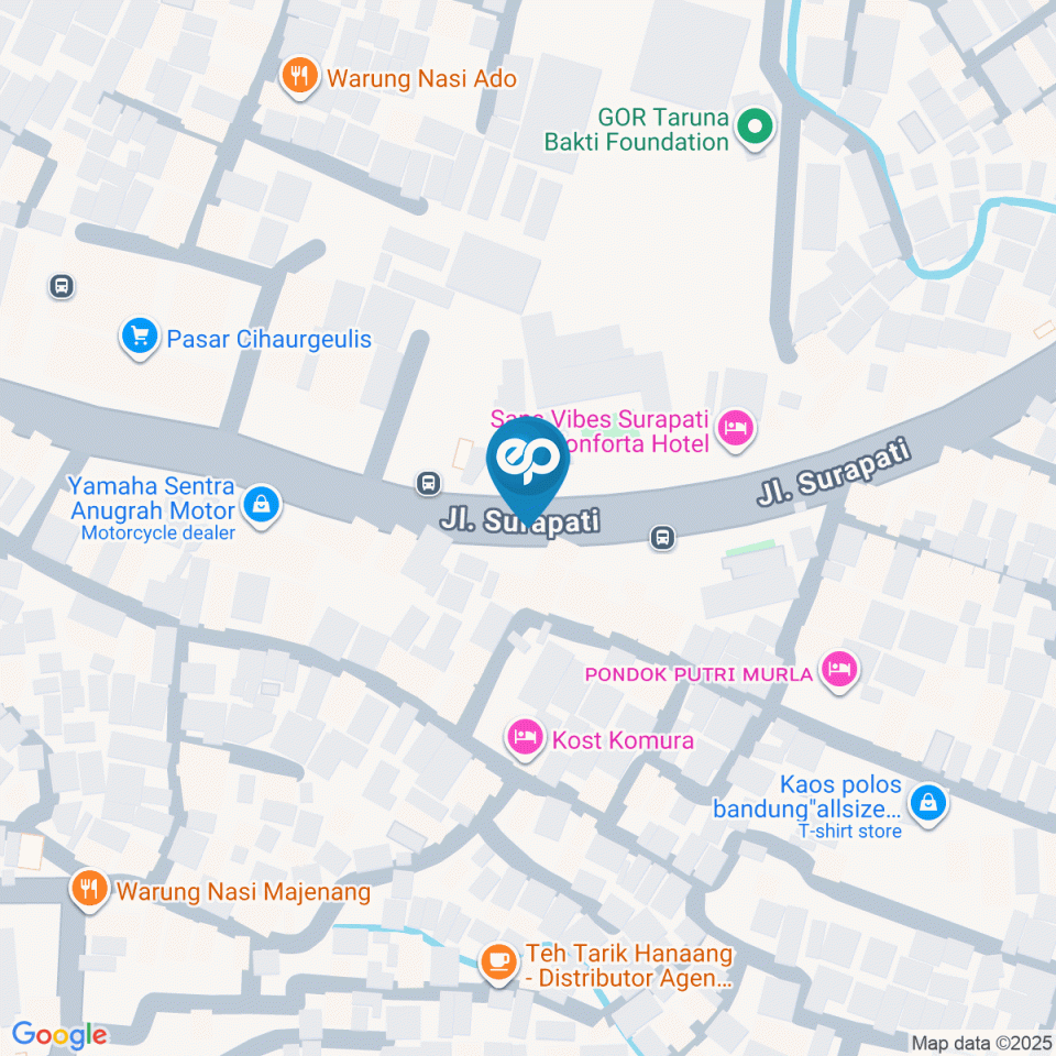 Map location of Billboard