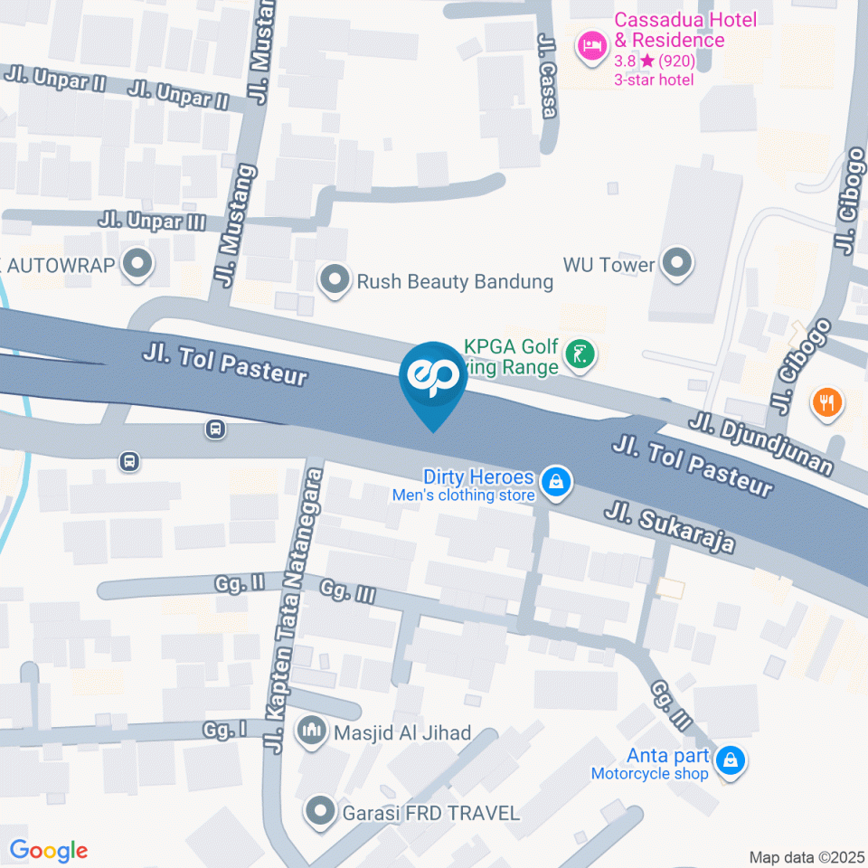 Map location of Billboard