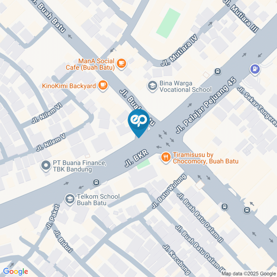 Map location of Billboard