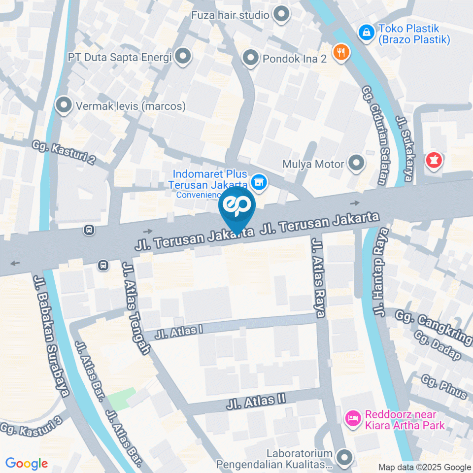 Map location of Billboard