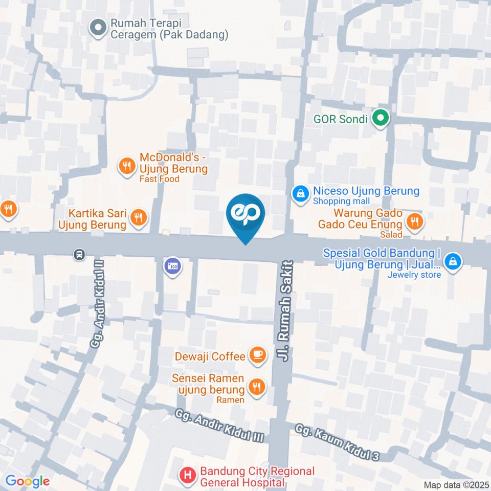 Map location of Billboard
