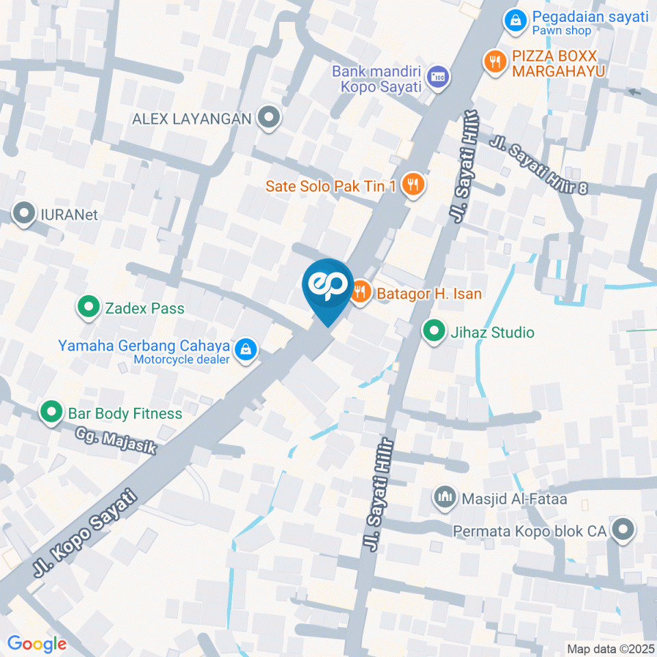 Map location of Billboard