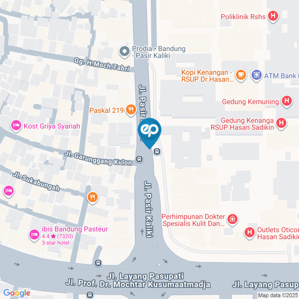 Map location of Billboard