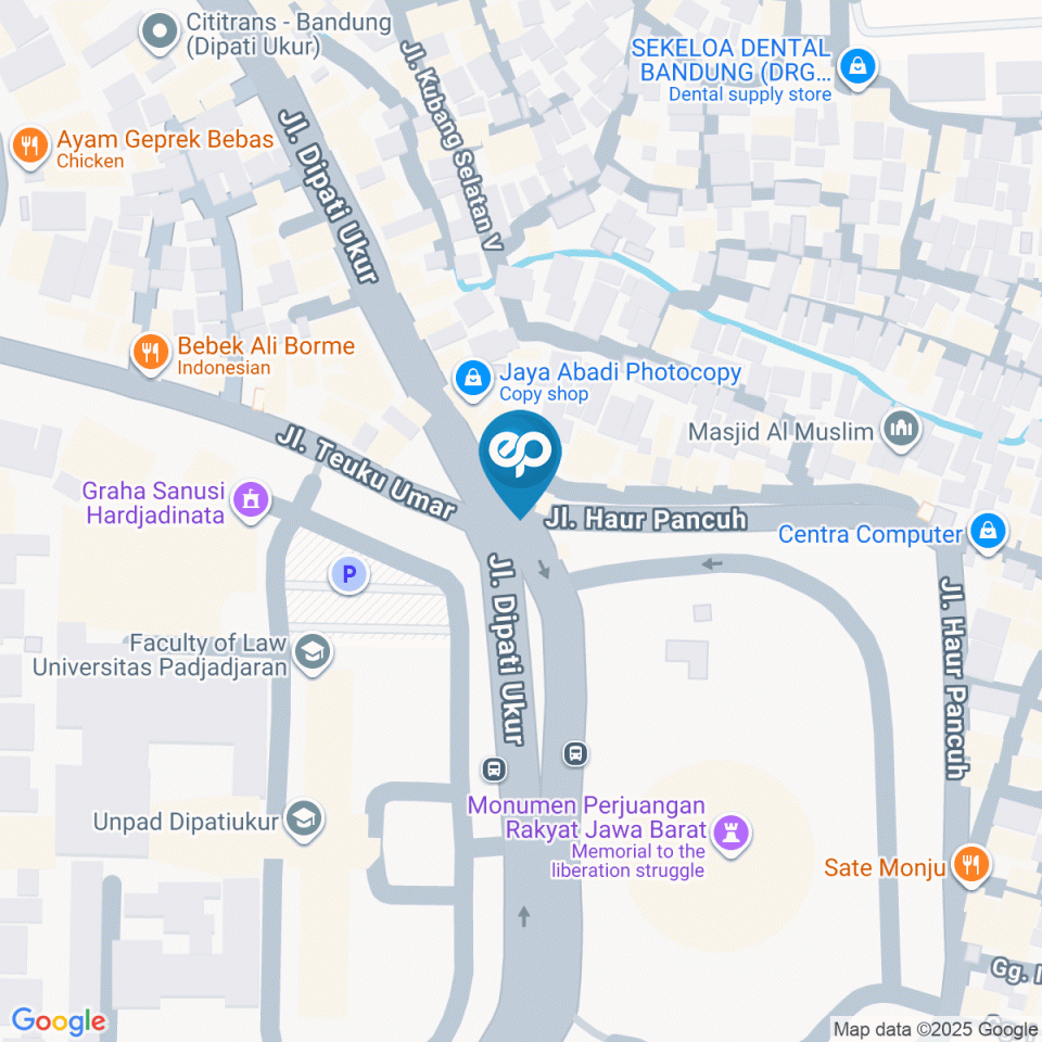 Map location of Billboard