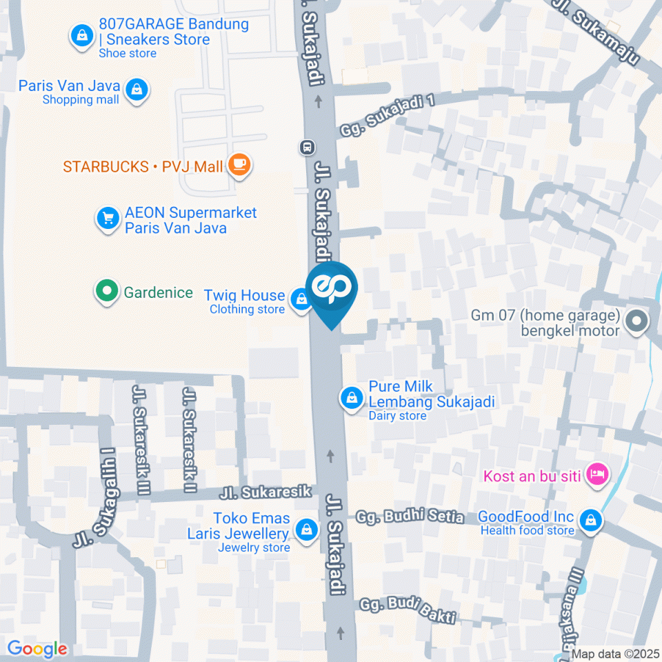 Map location of Billboard