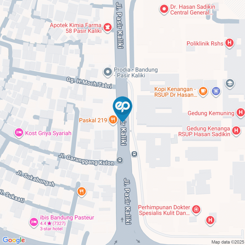 Map location of Billboard